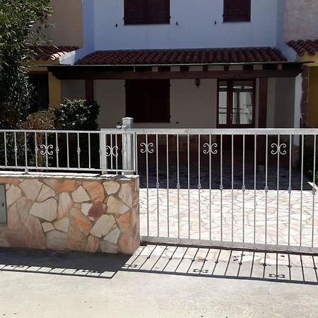 Casa Giovanna Porto Pino Buitenkant foto