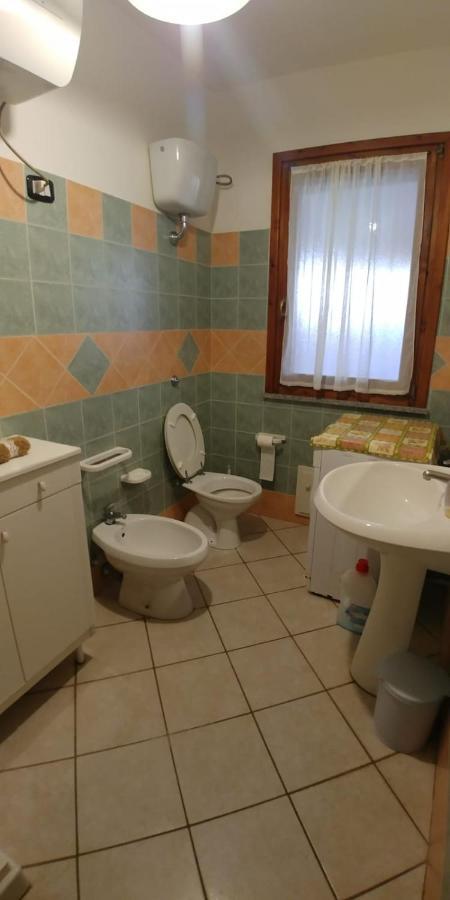 Casa Giovanna Porto Pino Buitenkant foto