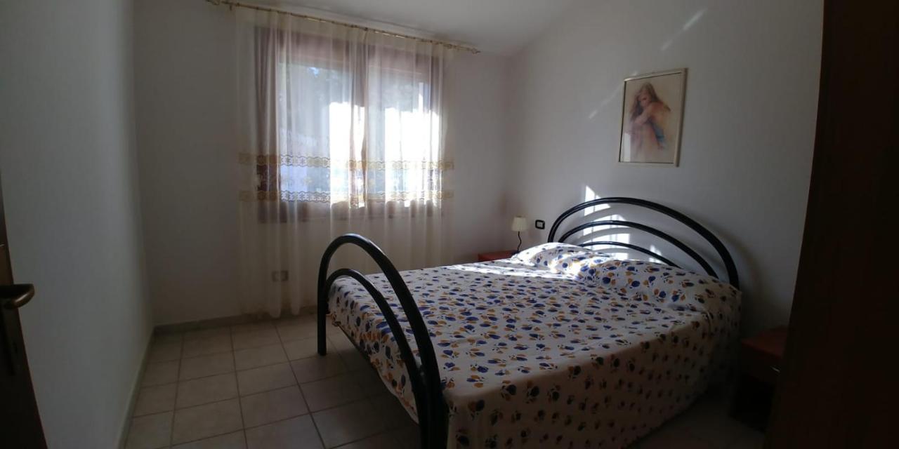 Casa Giovanna Porto Pino Buitenkant foto
