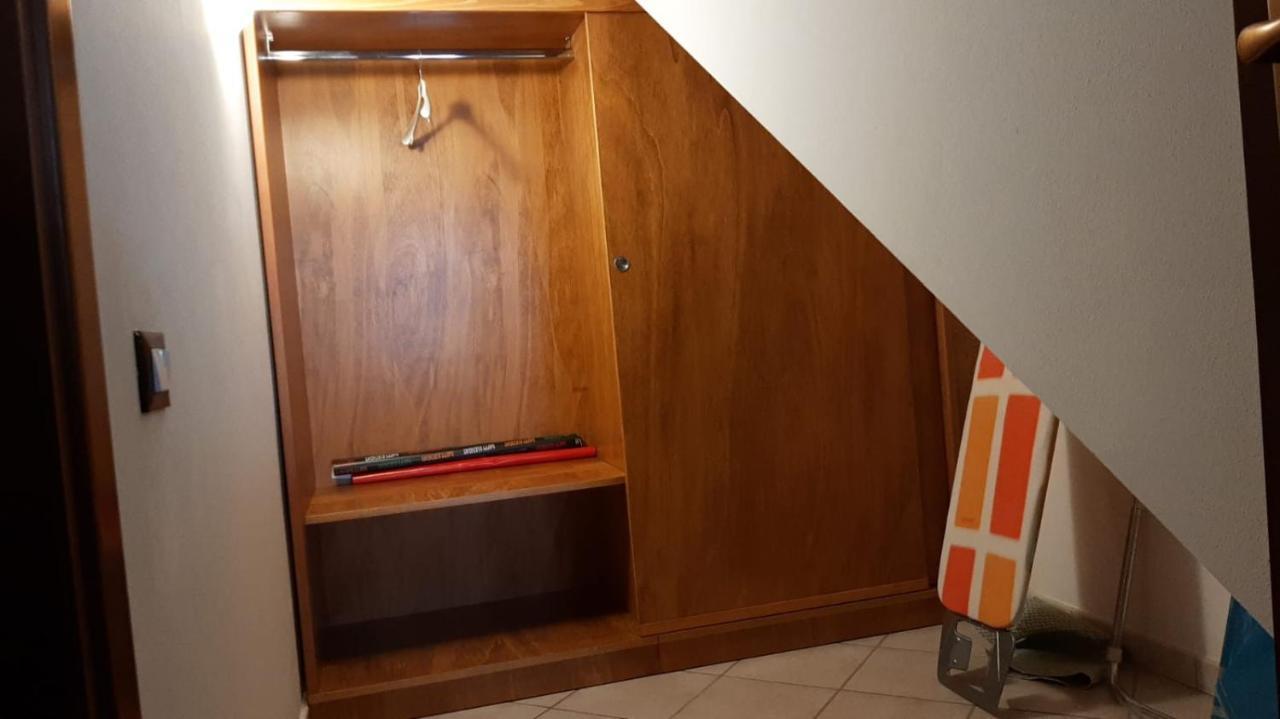 Casa Giovanna Porto Pino Buitenkant foto