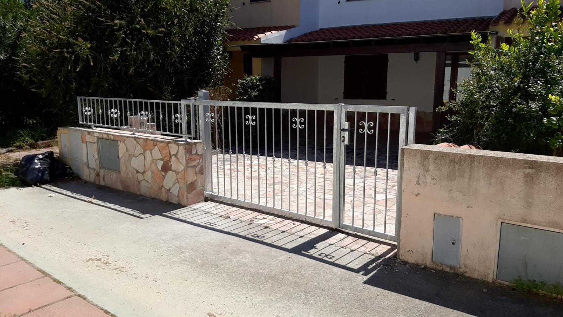 Casa Giovanna Porto Pino Buitenkant foto
