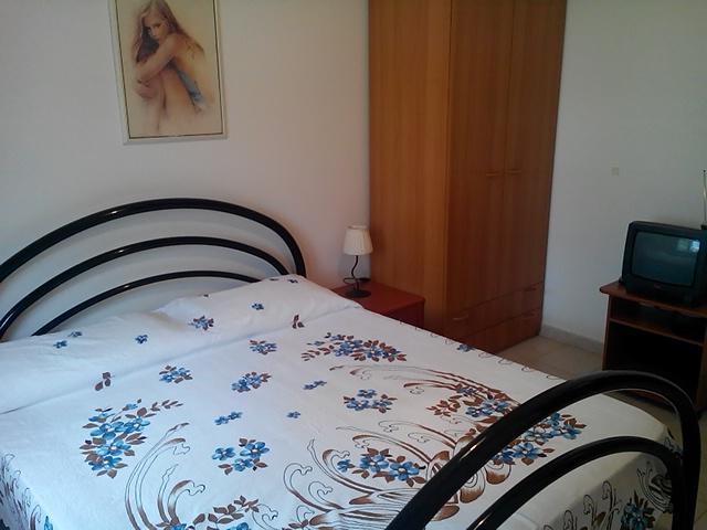 Casa Giovanna Porto Pino Buitenkant foto