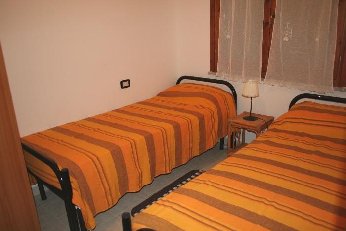 Casa Giovanna Porto Pino Buitenkant foto