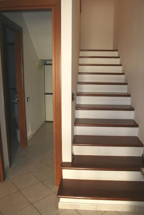 Casa Giovanna Porto Pino Buitenkant foto