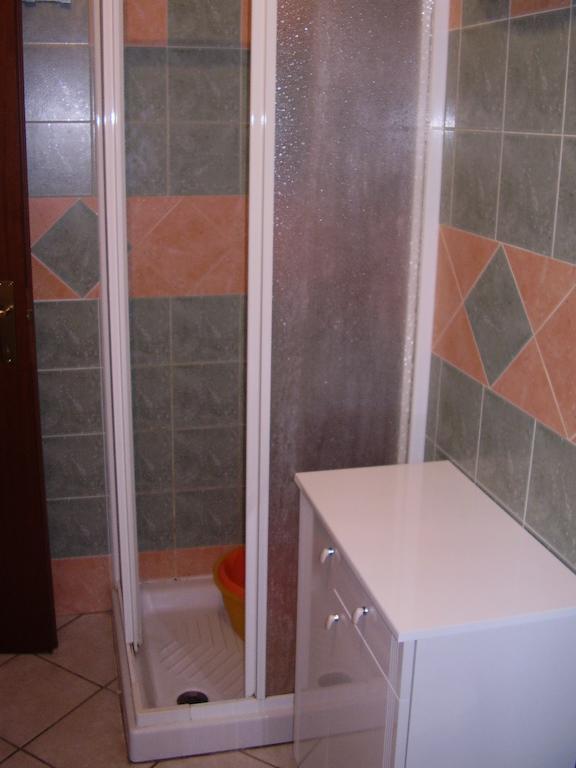 Casa Giovanna Porto Pino Kamer foto