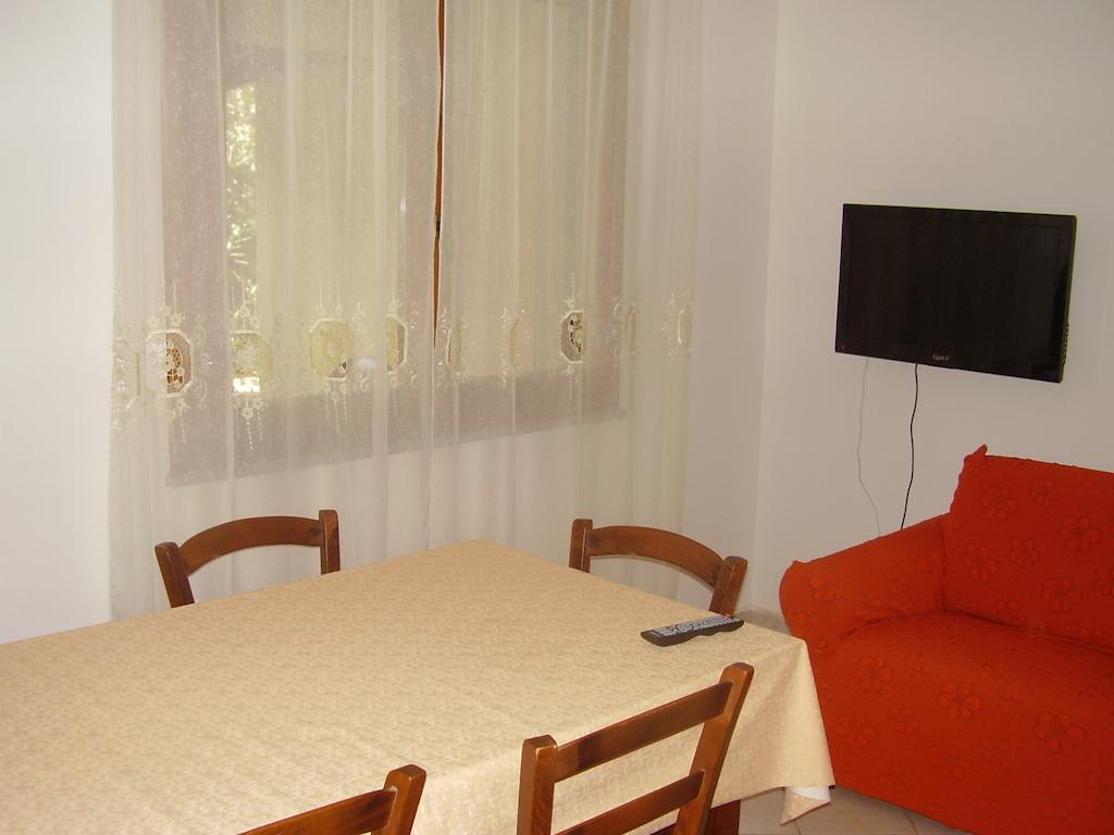 Casa Giovanna Porto Pino Kamer foto