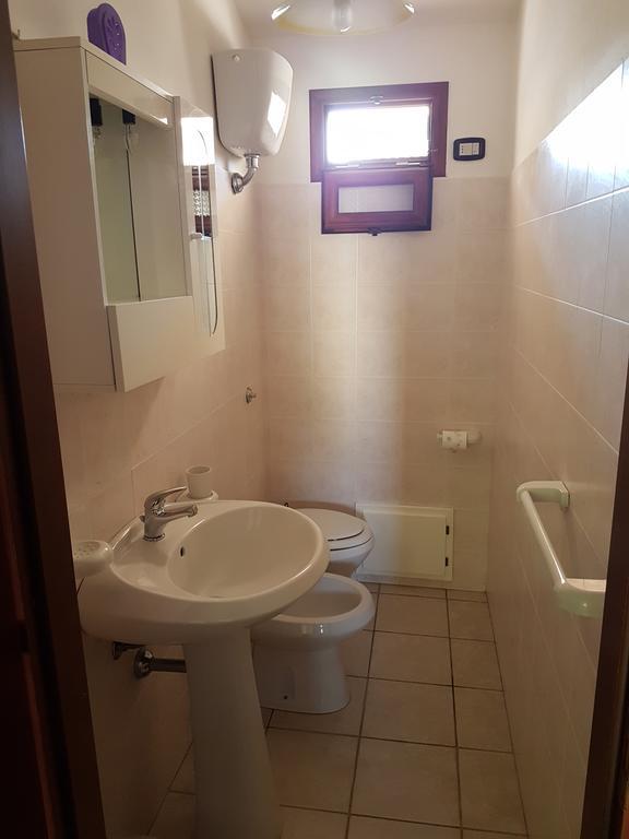 Casa Giovanna Porto Pino Buitenkant foto